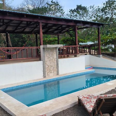 Villas Susurro Del Mar Puerto Carrillo Exteriér fotografie