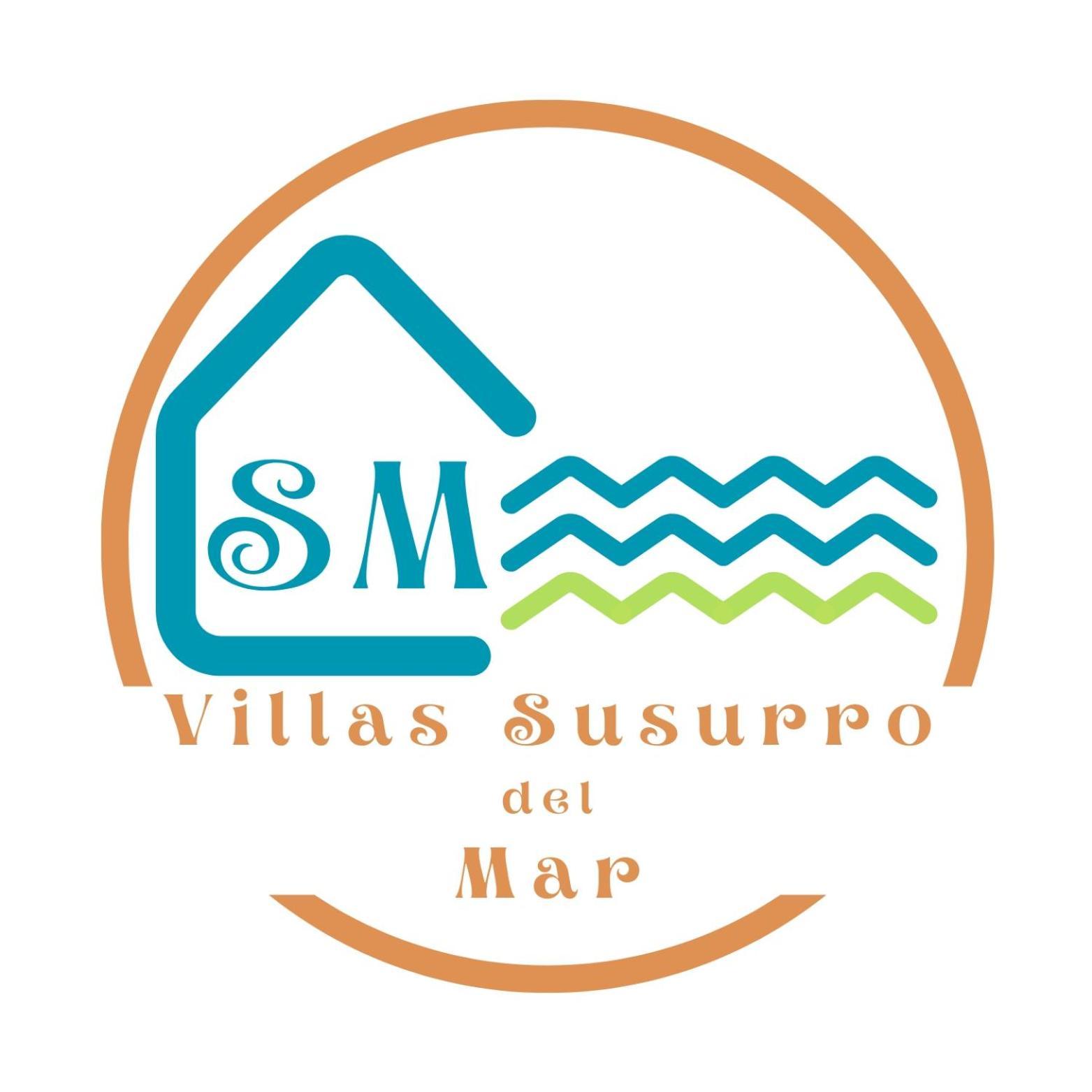 Villas Susurro Del Mar Puerto Carrillo Exteriér fotografie