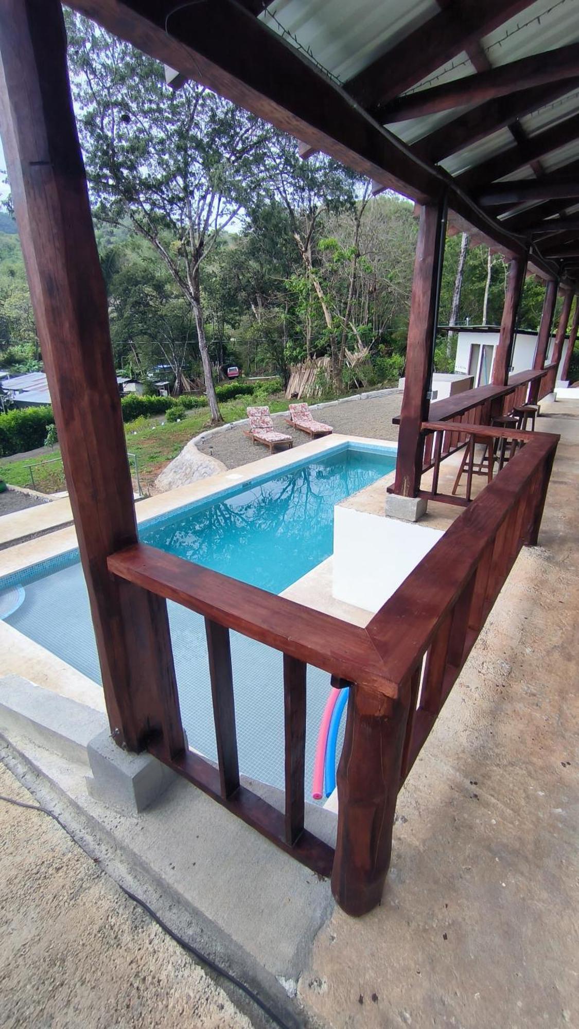 Villas Susurro Del Mar Puerto Carrillo Exteriér fotografie